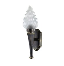 Уличный настенный светильник Favourite Fackel 1803-1W УЦ