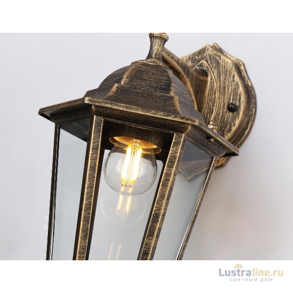 Уличный настенный светильник Ambrella Light Garden ST2019 Уличный настенный светильник Ambrella Light Garden ST2019