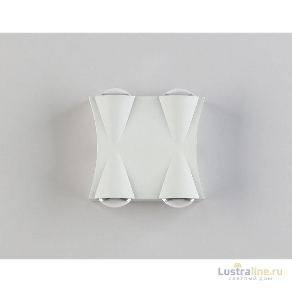 Уличный настенный светильни Ambrella Light Garden ST4482