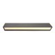 Уличный настенный светильник Deko-Light Linear II 731097