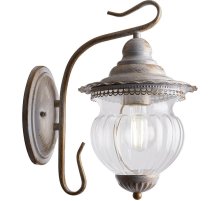 Уличный настенный светильник Feron Флер PL591 41168