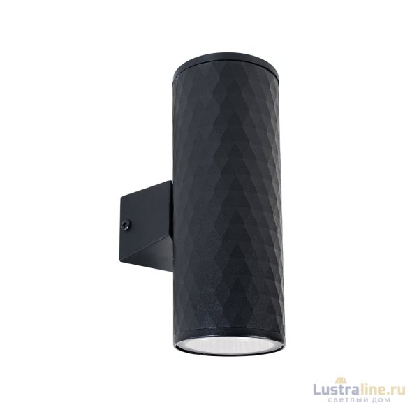 Уличный настенный светильник Arte Lamp Hyadum A3458AL-2BK Уличный настенный светильник Arte Lamp Hyadum A3458AL-2BK