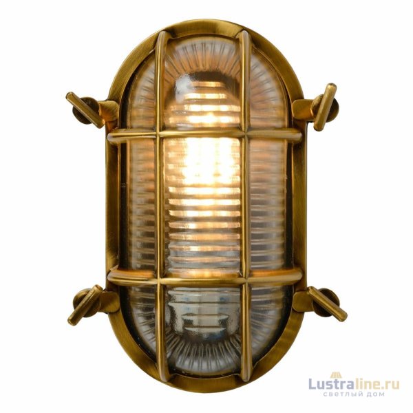 Уличный настенный светильник Lucide Dudley 11891/20/02 Уличный настенный светильник Lucide Dudley 11891/20/02