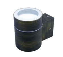 Уличный настенный светильник Uniel UUL-S91A 50W/GX53 IP65 BRONZE