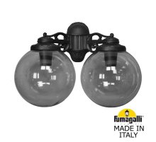 Уличный настенный светильник Fumagalli Globe G30.141.000.AZF1RDN