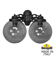 Уличный настенный светильник Fumagalli Globe G30.141.000.AZF1RDN