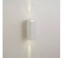 Уличный настенный светильник AM Group AM305-2X3 W WH 4000K