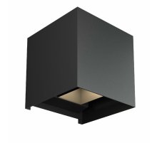 Уличный настенный светильник Maytoni Fulton O572WL-L20B3K