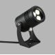 Уличный настенный светильник Odeon Light Stima 6648/6WA