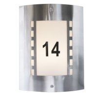 Уличный настенный светильник Deko-Light Wall I 948139