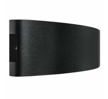 Уличный настенный светильник Lightstar Gemma 343057