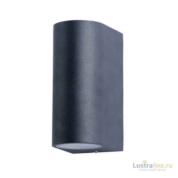Уличный настенный светильник Arte Lamp A3102AL-2BK Уличный настенный светильник Arte Lamp A3102AL-2BK
