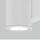 Уличный настенный светильник Maytoni Shim O303WL-L10W3K