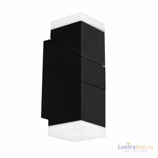 Уличный настенный светильник Loft IT Eterno 100010/B