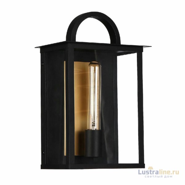 Уличный настенный светильник Favourite Lume 4299-1W Уличный настенный светильник Favourite Lume 4299-1W
