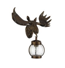 Уличный настенный светильник Favourite Hunt 1848-1W