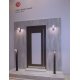 Уличный настенный светильник Deko-Light Robi flex 731068