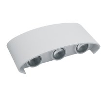 Уличный настенный светильник Feron Нью-Йорк 48099