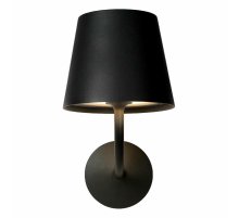 Уличный настенный светильник Lucide Justin 27888/07/30