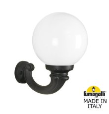 Уличный настенный светильник Fumagalli Globe G30.132.000.AYF1R