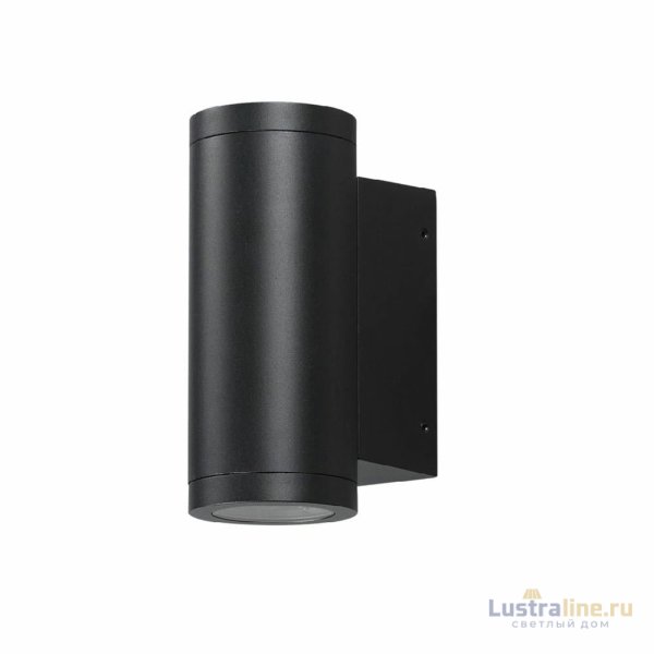 Уличный настенный светильник Odeon Light Long 7071/15WL