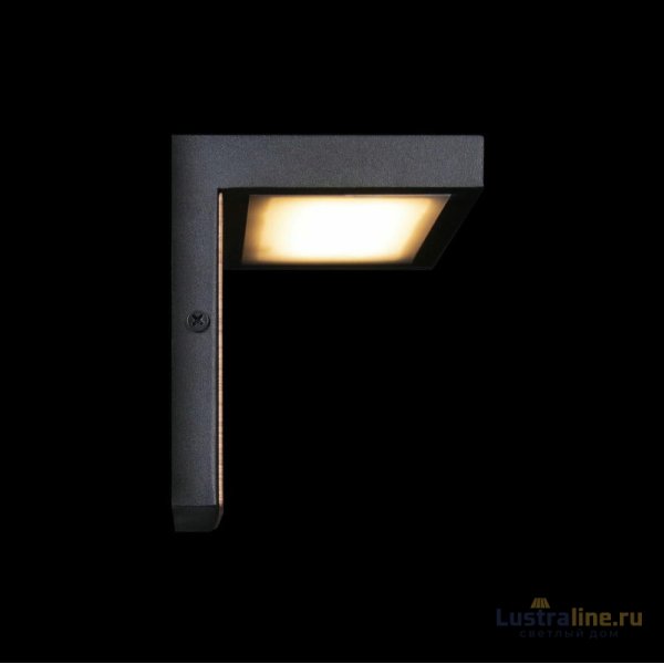 Уличный настенный светильник Loft IT Oak 100001W