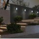 Уличный настенный светильник Novotech Nami 370954