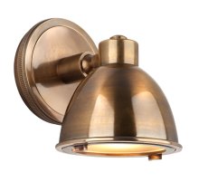 Уличный настенный светильник Covali WL-38034