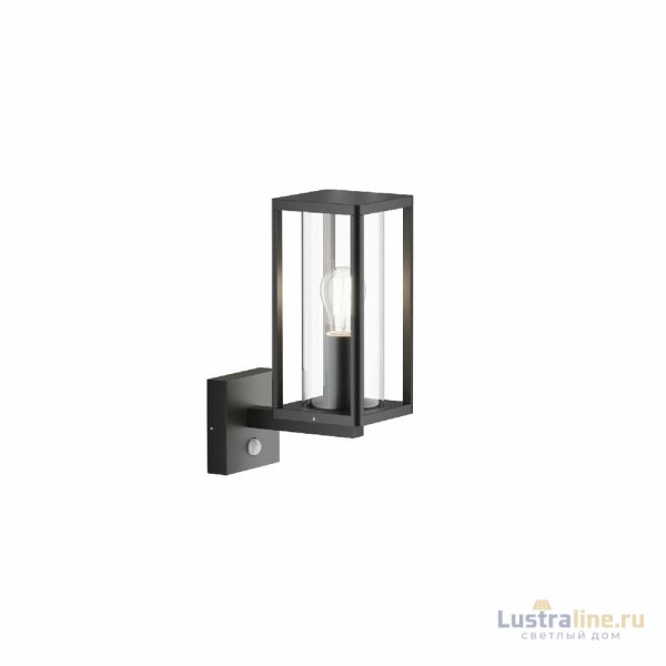Уличный настенный светильник Maytoni Cell O452WL-01GFSR