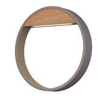 Уличный настенный светильник Mantra Cycle 6850