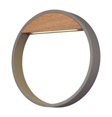 Уличный настенный светильник Mantra Cycle 6850