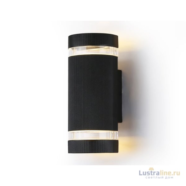 Уличный настенный светильник Ambrella Light Garden ST2562