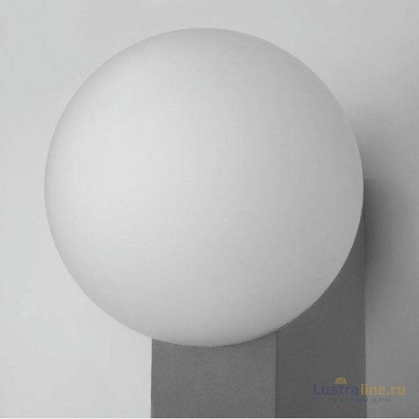 Уличный настенный светильник Elektrostandard Gravity 35166/U серый 4690389195075 a063377 Уличный настенный светильник Elektrostandard Gravity 35166/U серый 4690389195075 a063377