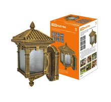 Уличный настенный светильник TDM Electric Самурай SQ0330-0077