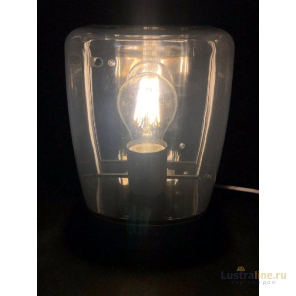 Уличный настенный светильник Elvan PJ-1501/1-E27-Gr