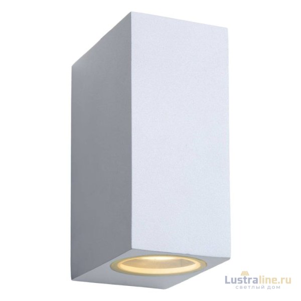 Уличный настенный светильник Lucide Zora Led 22860/10/31 Уличный настенный светильник Lucide Zora Led 22860/10/31
