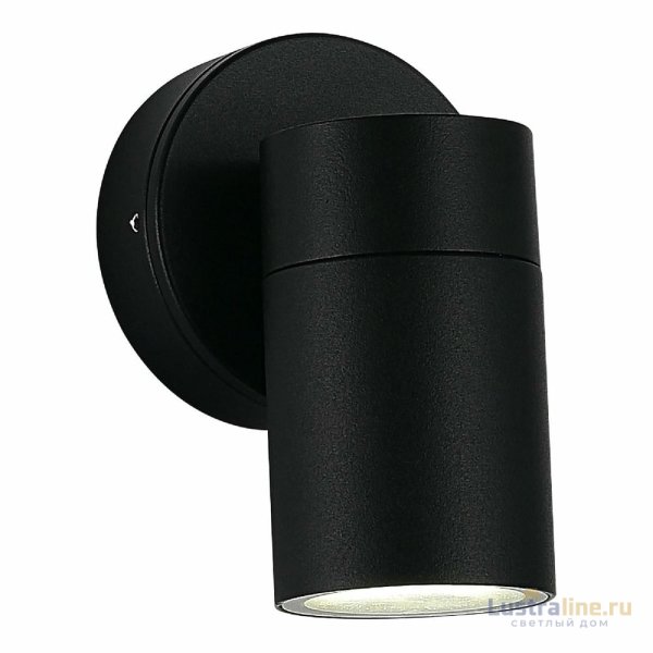 Уличный настенный светильник ST Luce Tubo SL9008.401.01