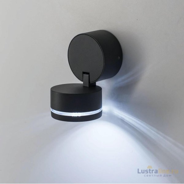 Уличный настенный светодиодный светильник Citilux CLU0008R Уличный настенный светодиодный светильник Citilux CLU0008R