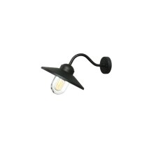 Уличный настенный светильник Elstead Lighting Klampenborg KLAMPENBORG-BK