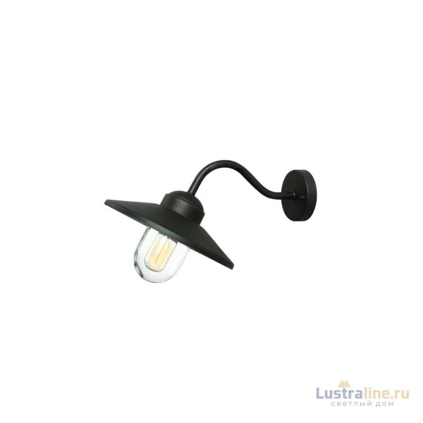Уличный настенный светильник Elstead Lighting Klampenborg KLAMPENBORG-BK Уличный настенный светильник Elstead Lighting Klampenborg KLAMPENBORG-BK