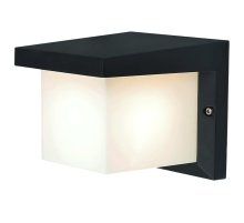 Уличный настенный светильник Elektrostandard 1540 Techno Shelter Grit 4690389106255