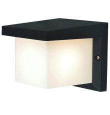 Уличный настенный светильник Elektrostandard 1540 Techno Shelter Grit 4690389106255