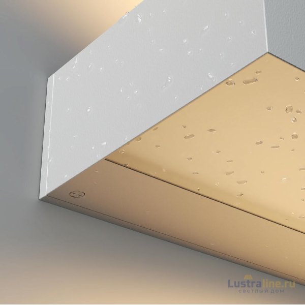 Уличный настенный светильник Maytoni Lot O428WL-L20W3K Уличный настенный светильник Maytoni Lot O428WL-L20W3K