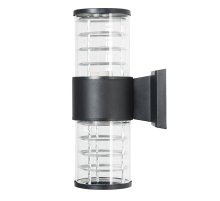 Уличный настенный светильник Feron Сан-Франциско DH0802-P 51547