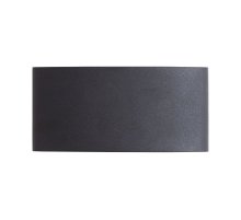 Уличный настенный светильник Arte Lamp Bosto A3722AL-2BK Уличный настенный светильник Arte Lamp Bosto A3722AL-2BK