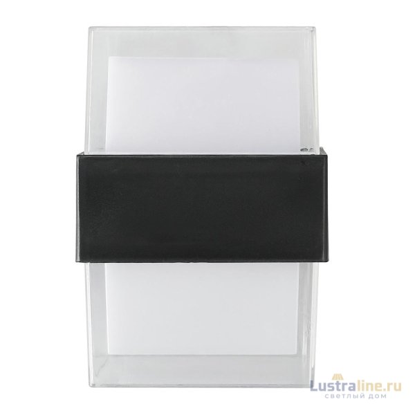 Уличный настенный светильник Uniel ULU-P26B-2x5W/4000K IP65 BLACK UL-00010518 Уличный настенный светильник Uniel ULU-P26B-2x5W/4000K IP65 BLACK UL-00010518