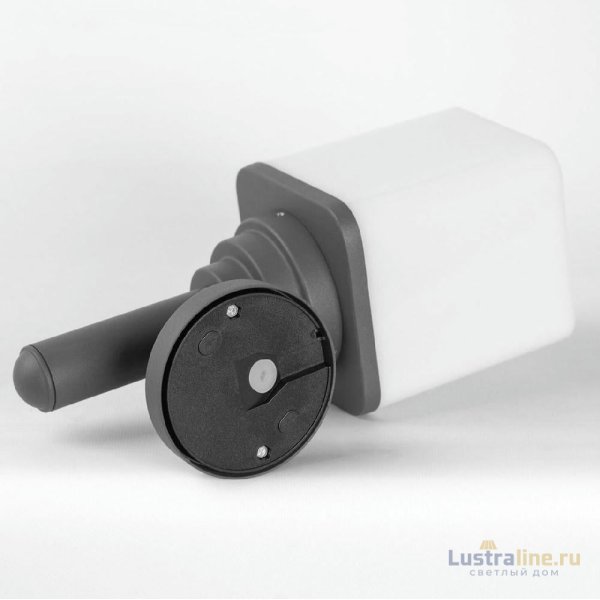 Уличный настенный светильник Lussole LSP-8956