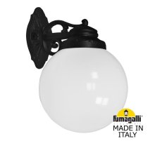 Уличный настенный светильник Fumagalli Globe 250 G25.131.000.AYF1RDN