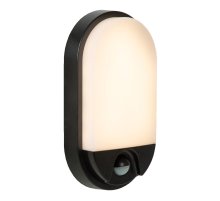 Уличный настенный светильник Lucide Hups ir 22864/10/30