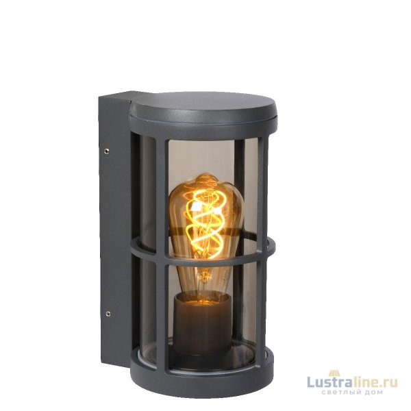 Уличный настенный светильник Lucide Navi 27802/01/29 Уличный настенный светильник Lucide Navi 27802/01/29